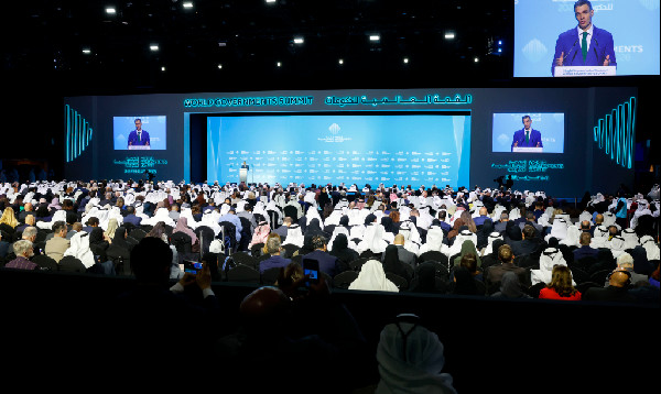 Digital governance at WGS 2026