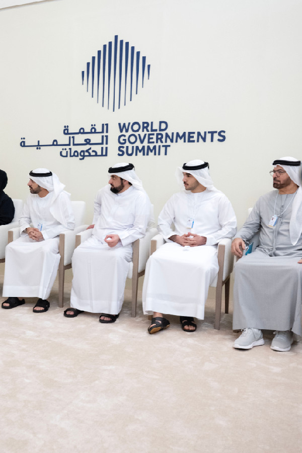 UAE Bhutan Leaders Push Sustainable Development