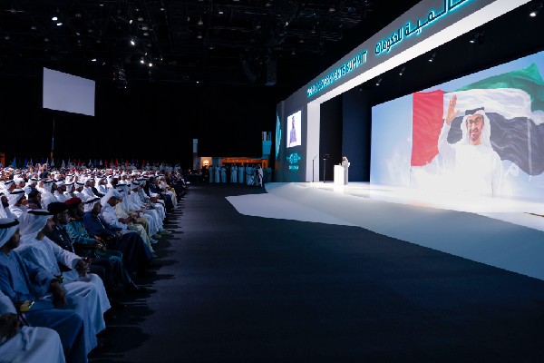 UAE at World Governments Summit 2026: resilience