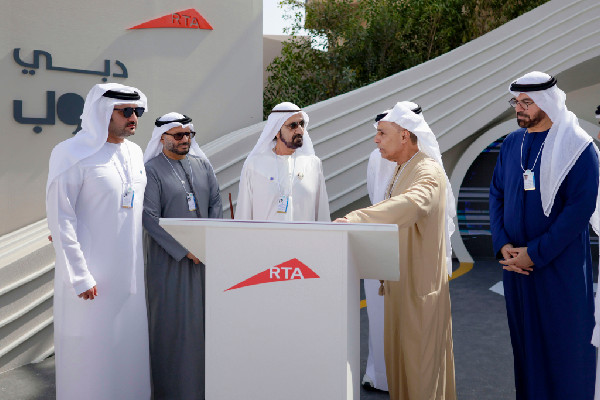 Dubai Loop and Glydways Mobility Initiatives