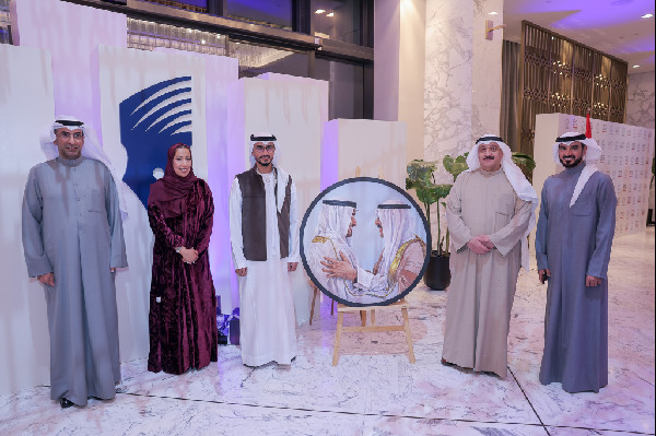 Emirati Kuwaiti Media Festival Ties