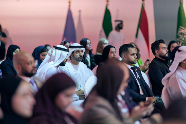 Arab Youth Leaders Meeting Drives Impact