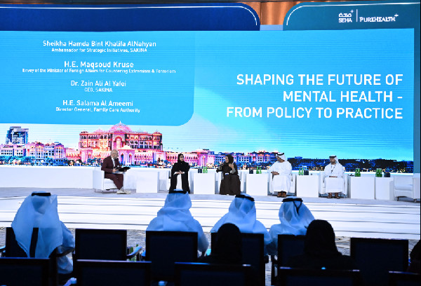 UAE mental health initiatives accelerate care
