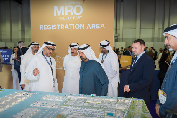 MRO Middle AIME 2026 boosts aftermarket