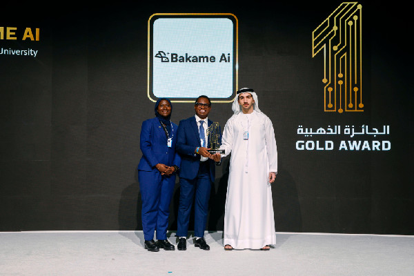 GovTech Prize and M-Gov Award Winners