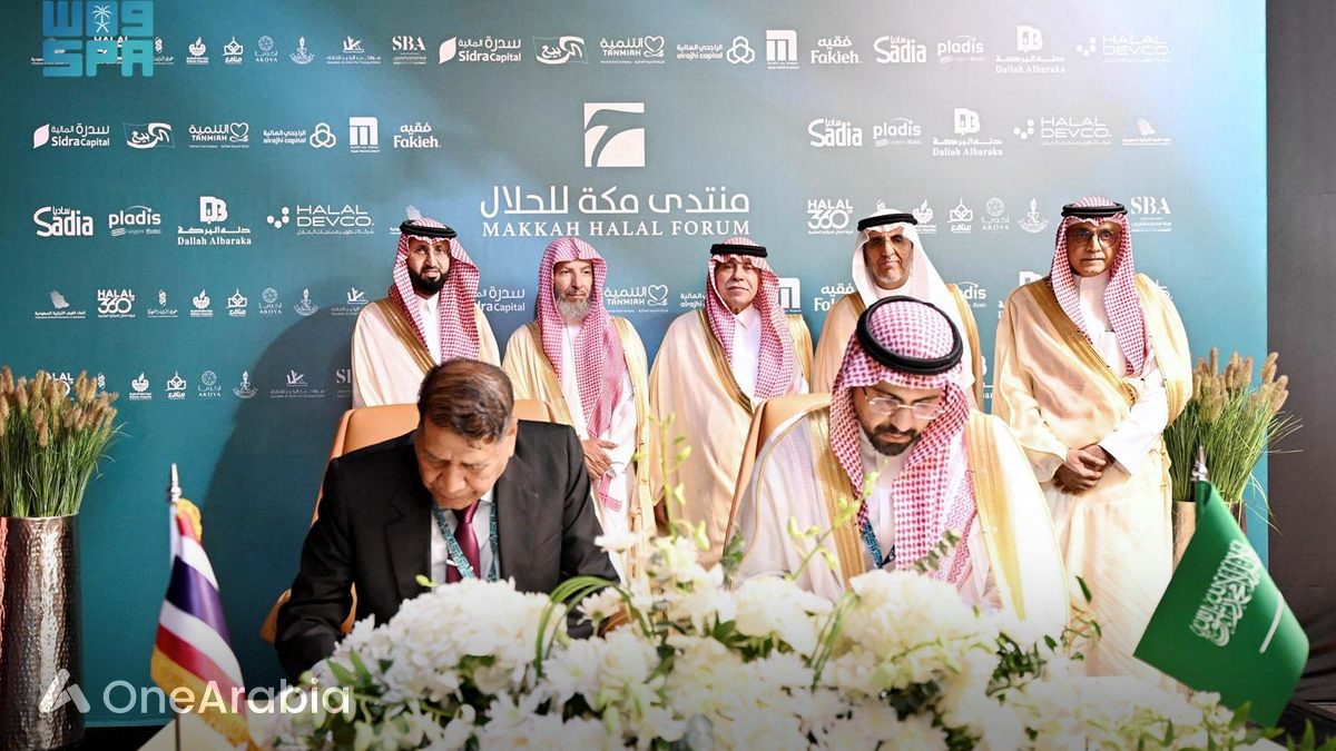 Halal Ecosystem SFDA Signs MoU With CICOT To Strengthen Global Halal Ecosystem - OneArabia