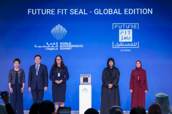 Future Fit Seal honours three projects