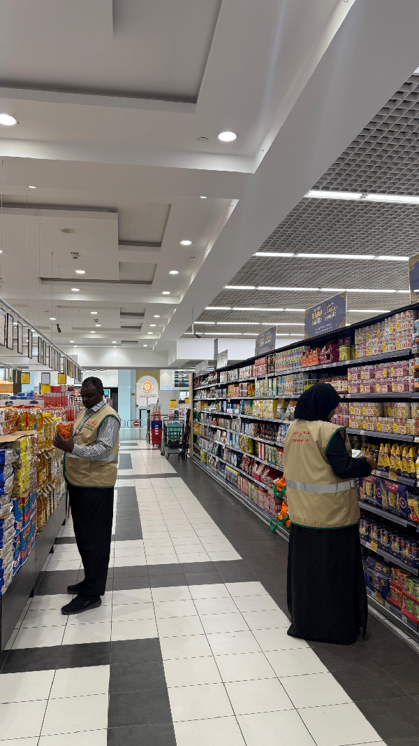 Ramadan Food Safety Inspections in Umm Al Quwain
