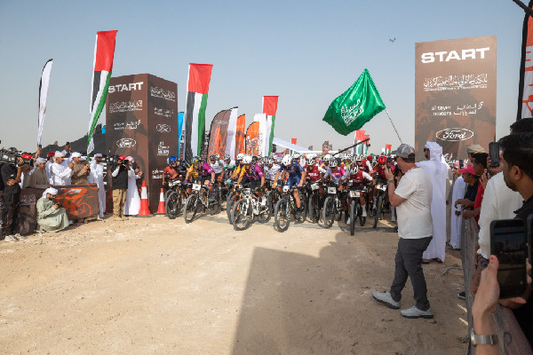 Desert Race Concludes at Al Salam Championship