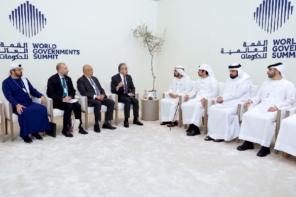 UAE UNESCO Cooperation at Summit