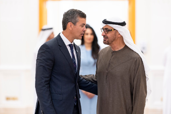 UAE Paraguay Bilateral Ties Expanded