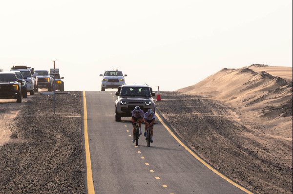 Desert Race Concludes at Al Salam Championship
