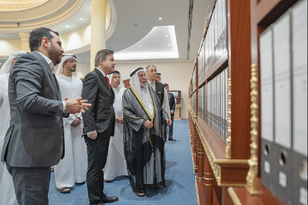 Sharjah and Portugal deepen cultural ties