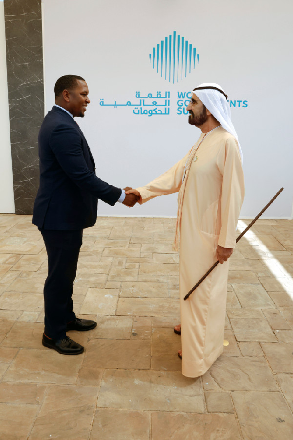 UAE Strengthens Caribbean Pacific Ties