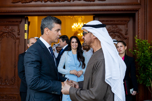 UAE Paraguay Bilateral Ties Expanded