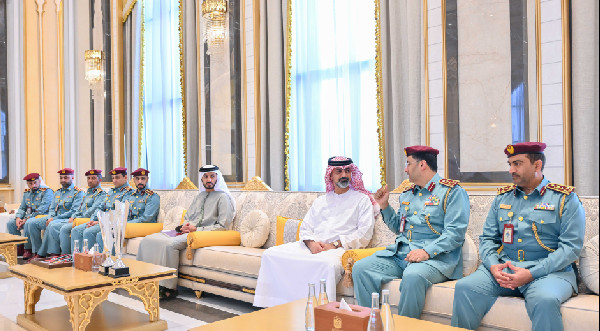 Ajman Civil Defence wins 2026 Firefighter Challenge