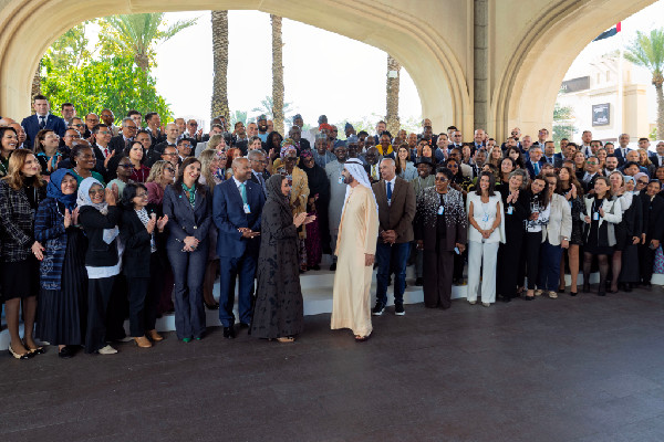 World Governments Summit: 377 Graduates from 45 Countries