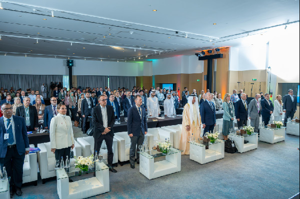 Ras Al Khaimah Ruler Opens IWAM