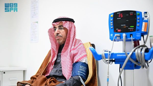 Al-Ula launches Ramadan health screening campaign Al-Ula launches Ramadan health screening campaign