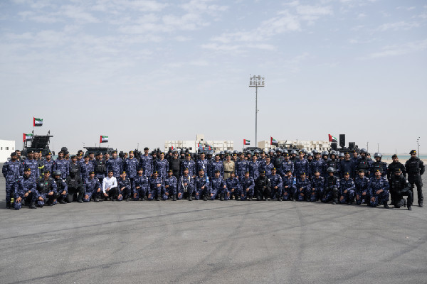 Arabian Gulf Security 4 closes in Qatar