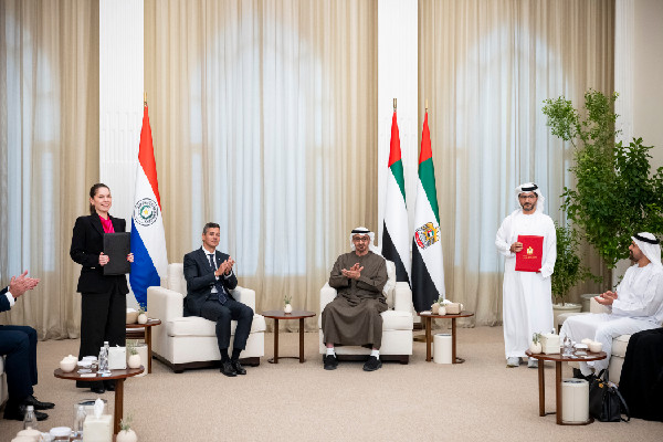 UAE Paraguay Bilateral Ties Expanded