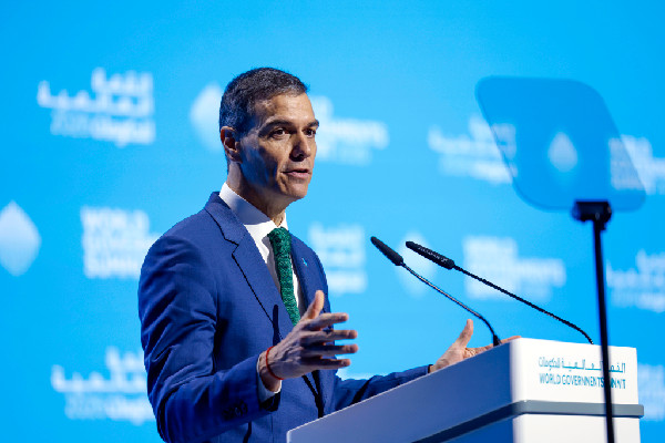 Digital governance at WGS 2026