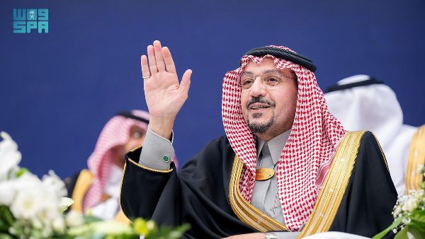 Qassim University graduation honours 13,000 graduates Qassim University graduation honours 13,000 graduates