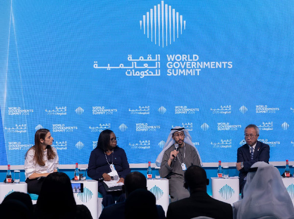 UAE MFA Leads Global Water Dialogue at Summit