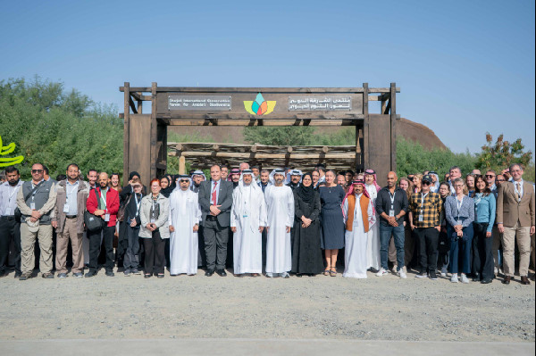 Sharjah Hosts 25th Biodiversity Forum