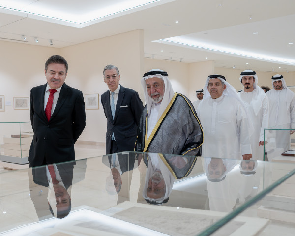 Sharjah and Portugal deepen cultural ties