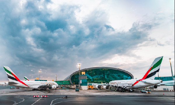UAE aviation drives record 2025 growth