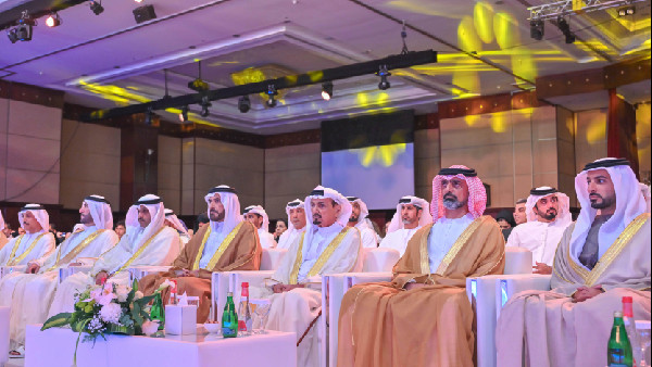 Emirati-Kuwaiti Graduation at Ajman University