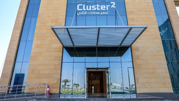 Second Airports Cluster 2025 Traffic Growth Second Airports Cluster 2025 Traffic Growth