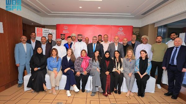 Special Olympics Leadership Academy Launch in Jeddah Special Olympics Leadership Academy Launch in Jeddah