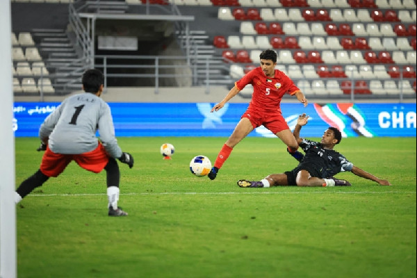 UAE Kuwait School Football Challenge