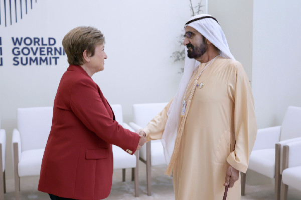 Imf UAE Cooperation at WGS 2026