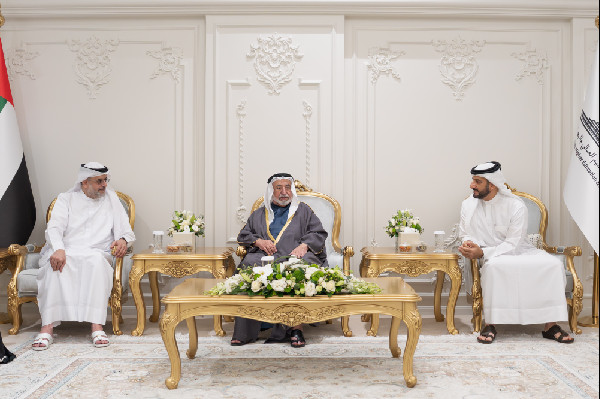 Sharjah Ruler chairs second SCHESR meeting