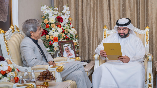 Manuscript Arts MoU Fuels Fujairah-SOAS Link