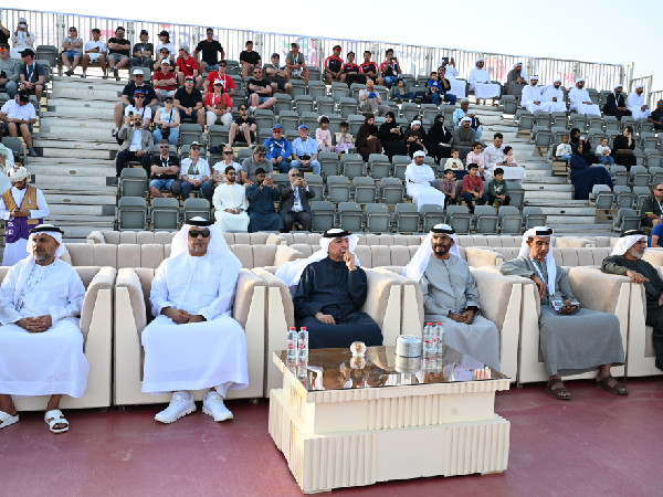 IRCA 2026 Opens in Al Ain