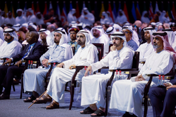 Digital governance at WGS 2026