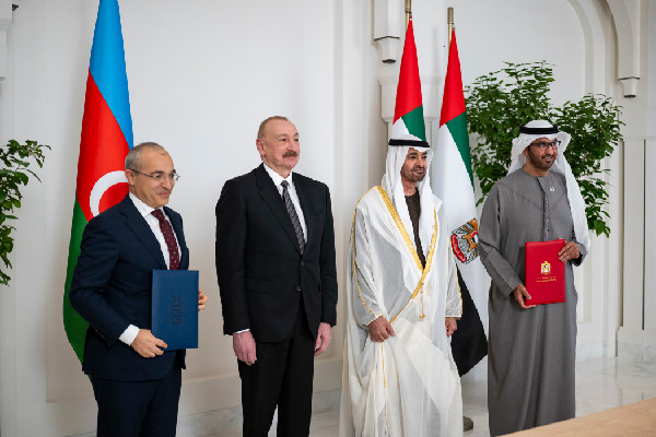 XRG to acquire stake in Southern Gas Corridor