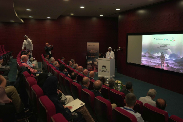 UAE-Italy Space Forum Launches Sharjah