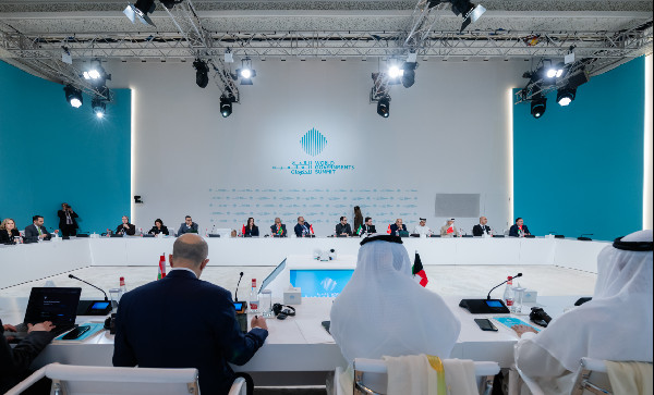 Arab Ministers Fast-track AI in Government