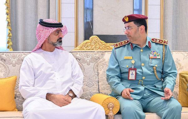 Ajman Civil Defence wins 2026 Firefighter Challenge