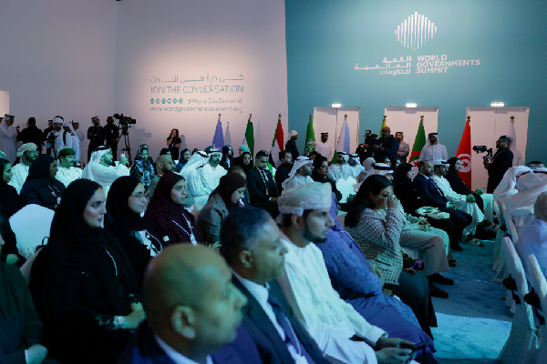Arab Youth Leaders Meeting Drives Impact