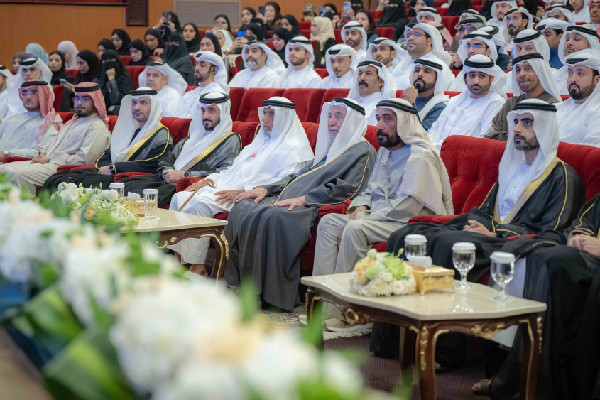 Sharjah Nabati Poetry Festival 20th Launch