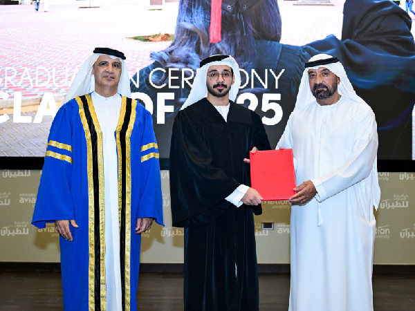 EAU graduates 36th cohort