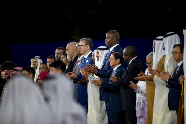 Zayed Prize honours global sustainability leaders