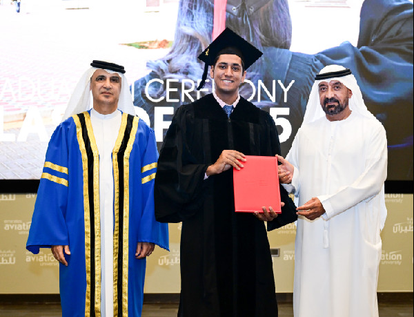 EAU graduates 36th cohort
