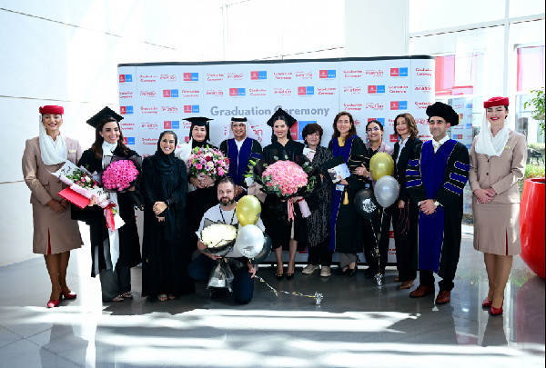 EAU graduates 36th cohort